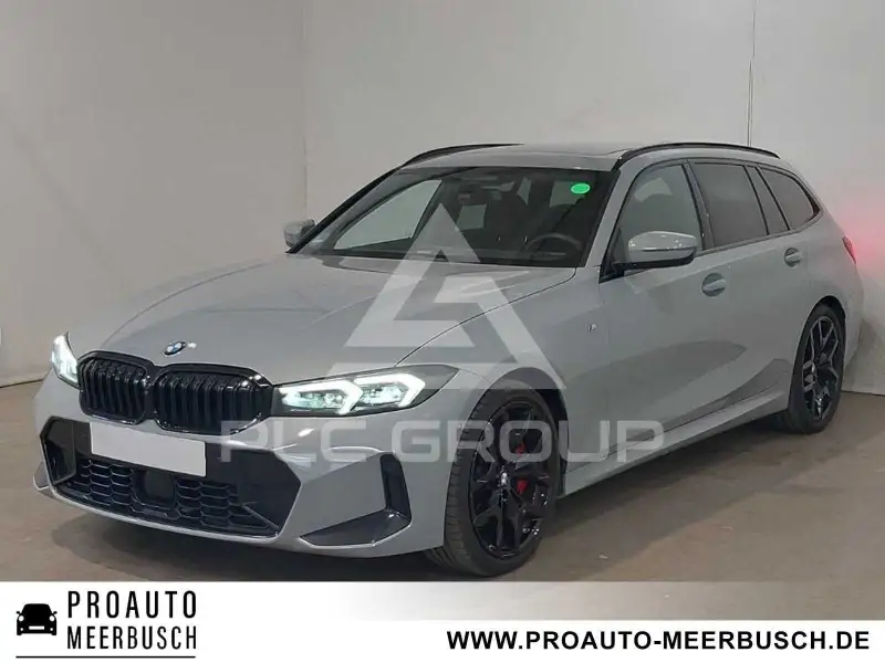 2024 BMW 320