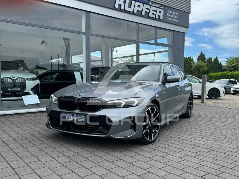 2024 BMW 320