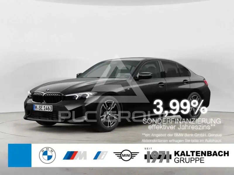 2024 BMW 320