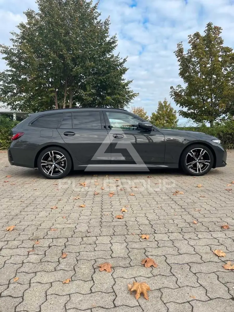 2024 BMW 320