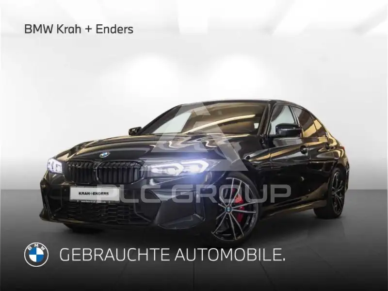 2024 BMW 320
