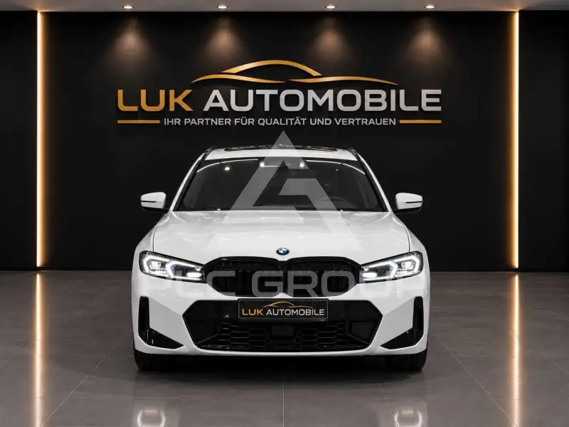 2024 BMW 320