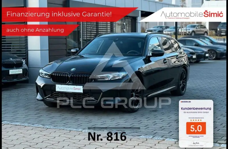 2024 BMW 320