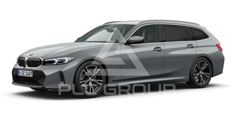 2024 BMW 320
