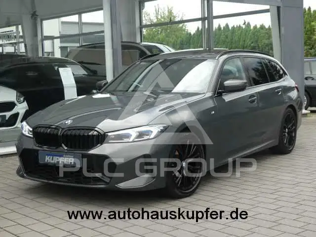 2024 BMW 320