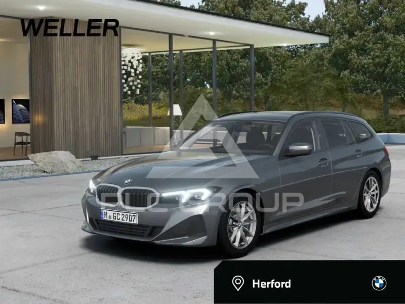 2024 BMW 320