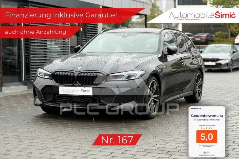 2024 BMW 320