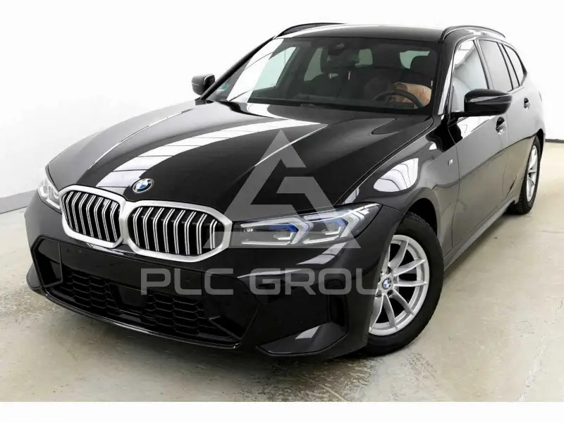2024 BMW 320
