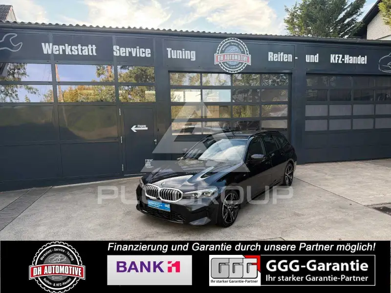 2024 BMW 330