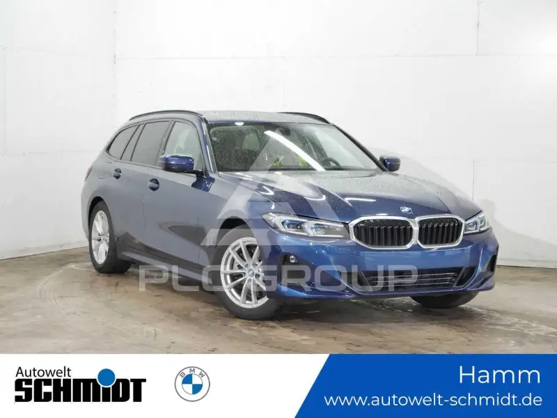 2024 BMW 330