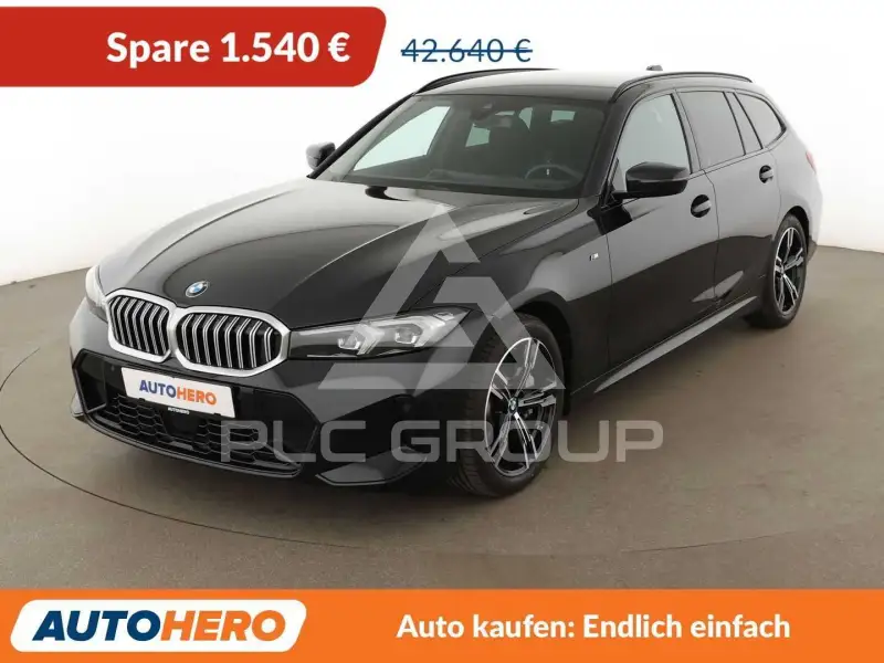 2024 BMW 330