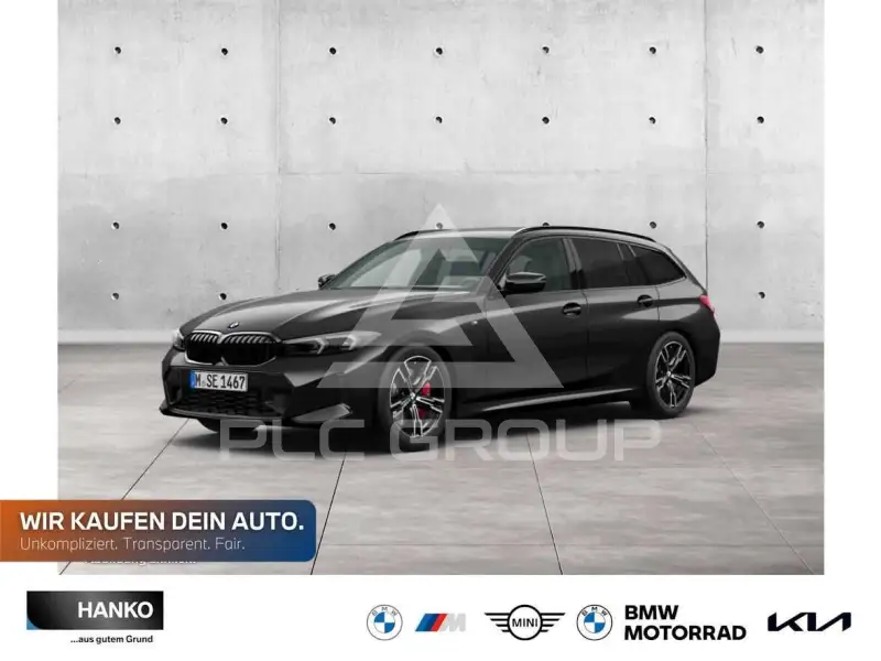 2024 BMW 330