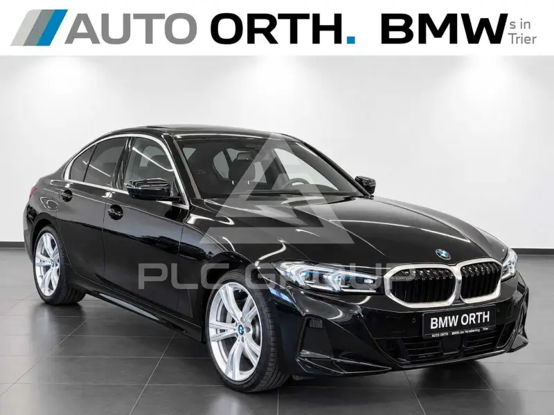 2024 BMW 330