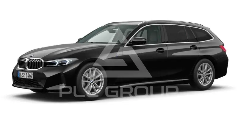 2024 BMW 330
