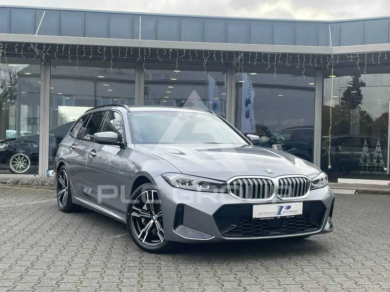 2024 BMW 330