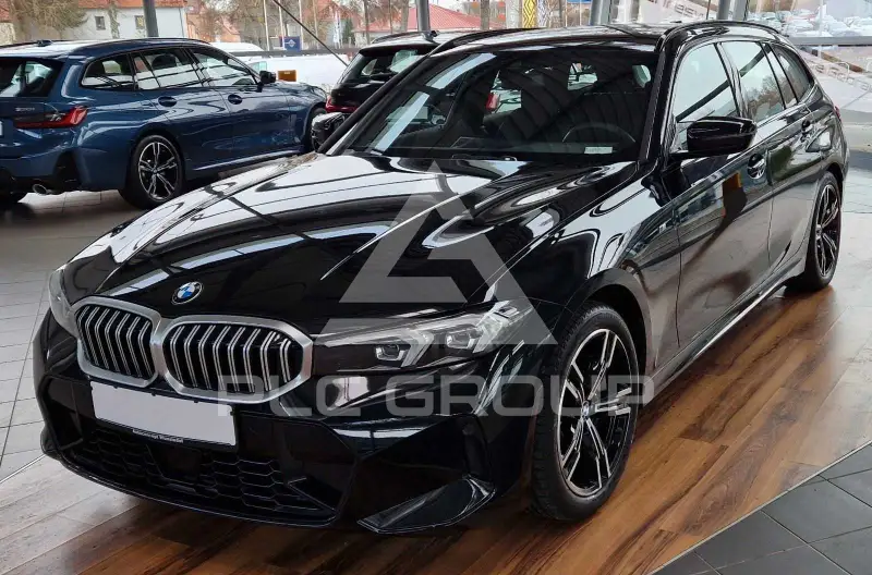 2024 BMW 330