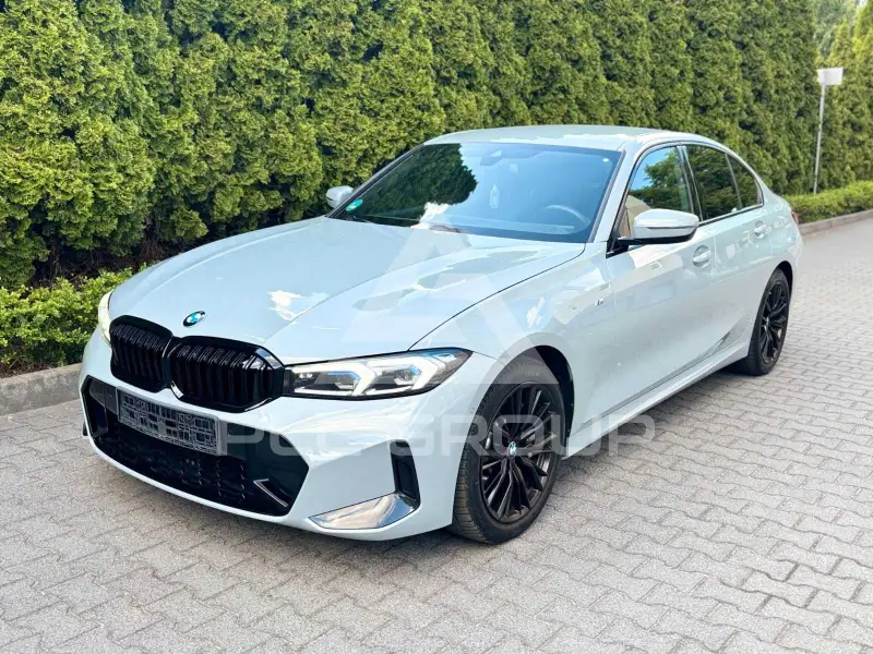 2024 BMW 330