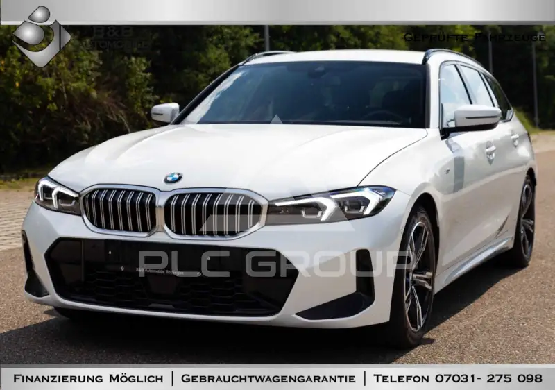 2024 BMW 330