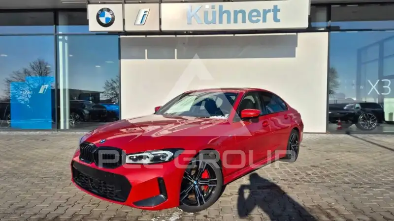 2024 BMW 330
