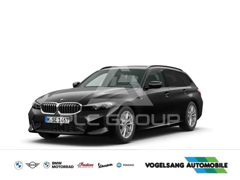 2024 BMW 330