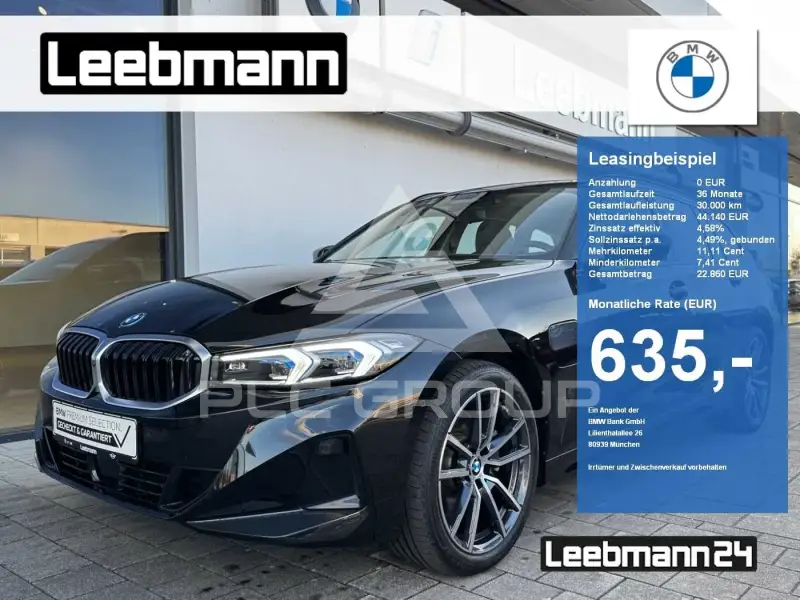 2024 BMW 330