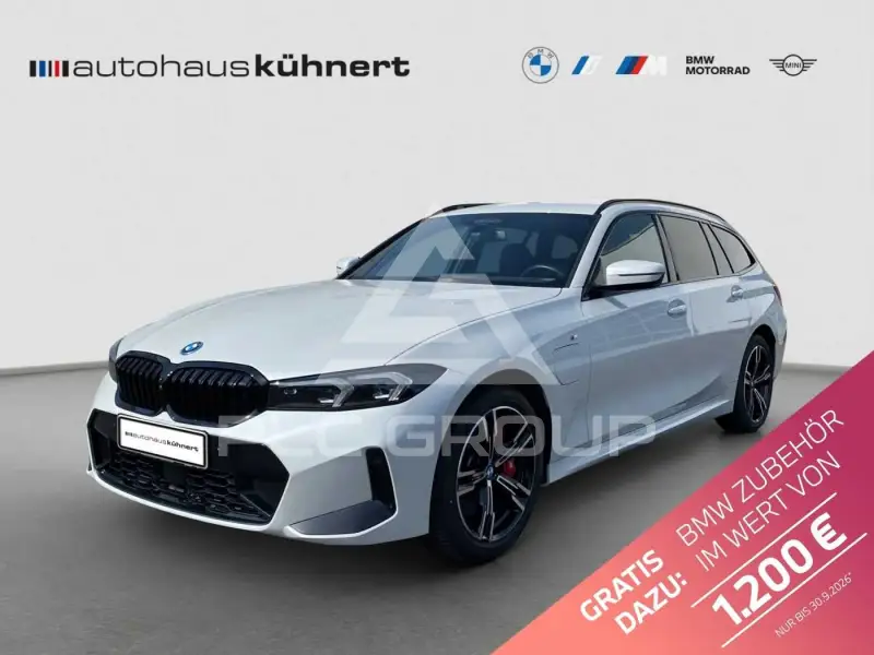 2024 BMW 330