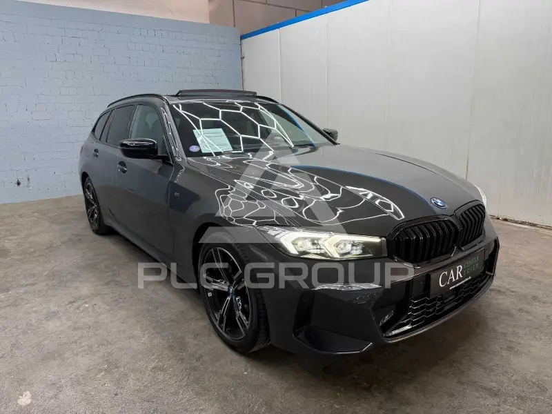 2024 BMW 330