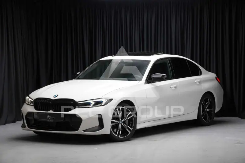 2024 BMW 330
