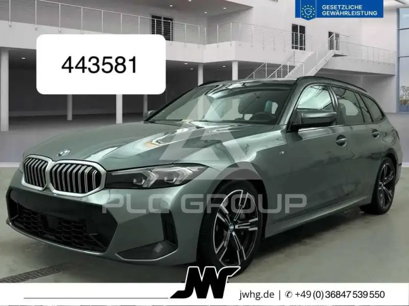 2024 BMW 330