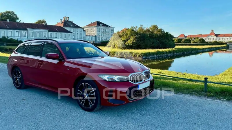 2024 BMW 330