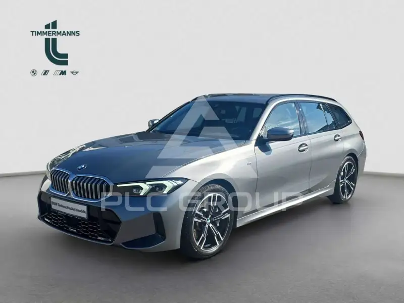 2024 BMW 330