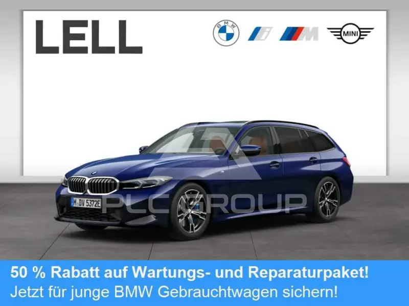 2024 BMW 330
