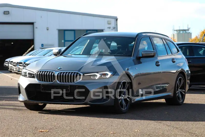 2024 BMW 330