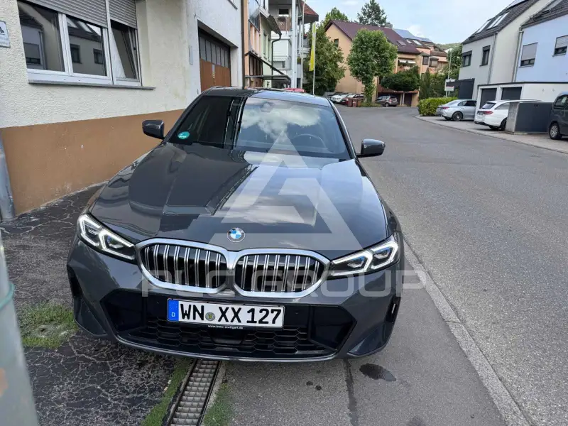 2024 BMW 330