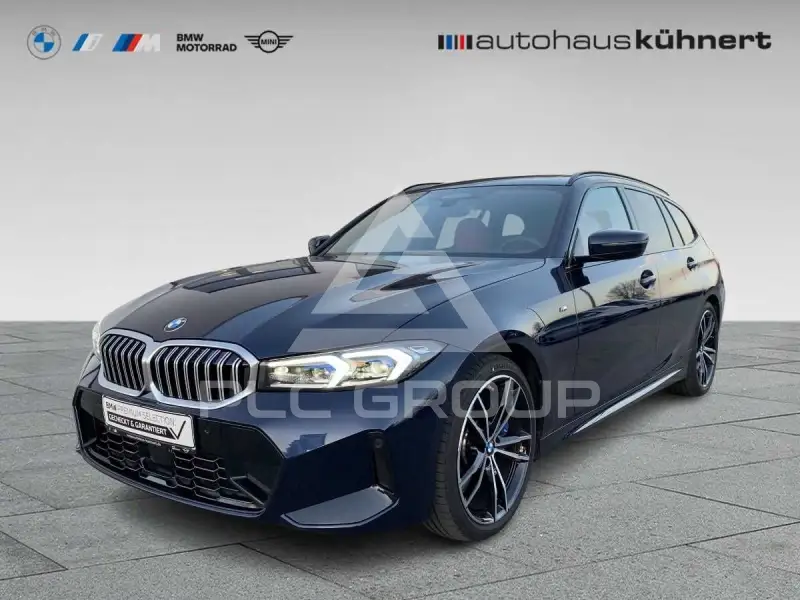 2024 BMW 330