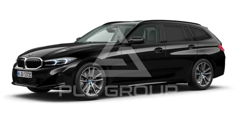 2024 BMW 330