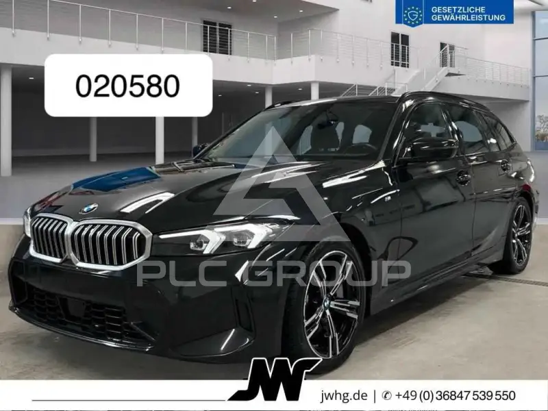 2024 BMW 330
