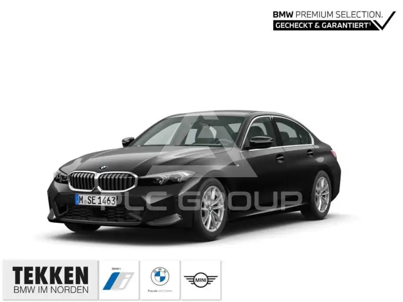 2024 BMW 330