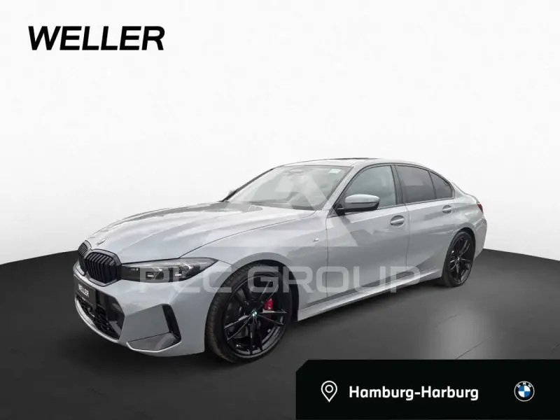2024 BMW 330