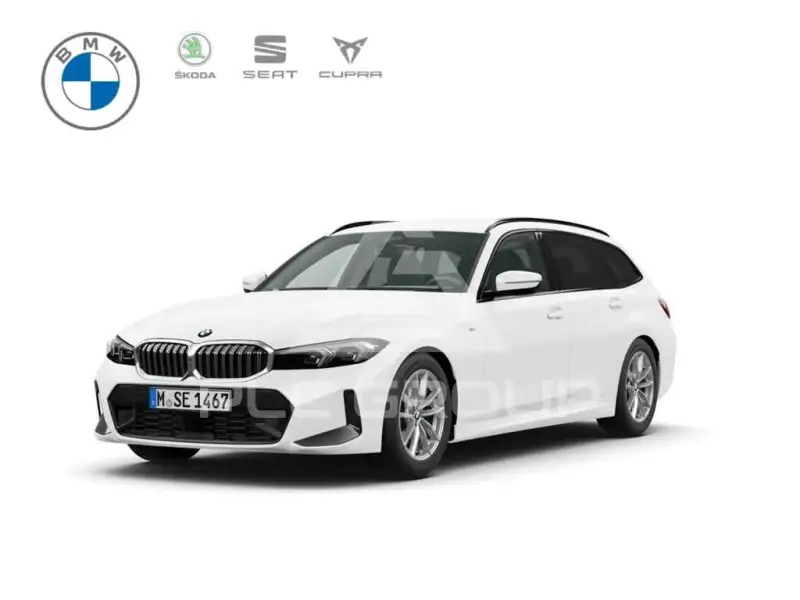 2024 BMW 330