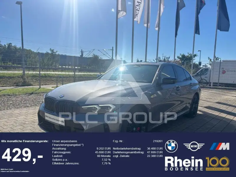 2024 BMW 330
