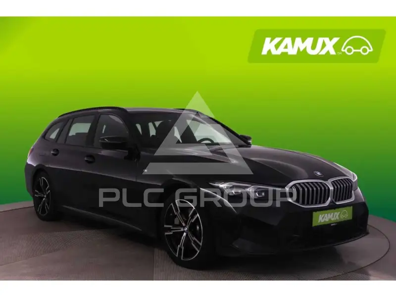 2024 BMW 330