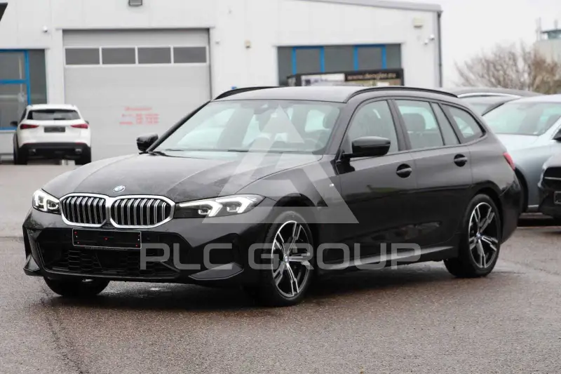 2024 BMW 330