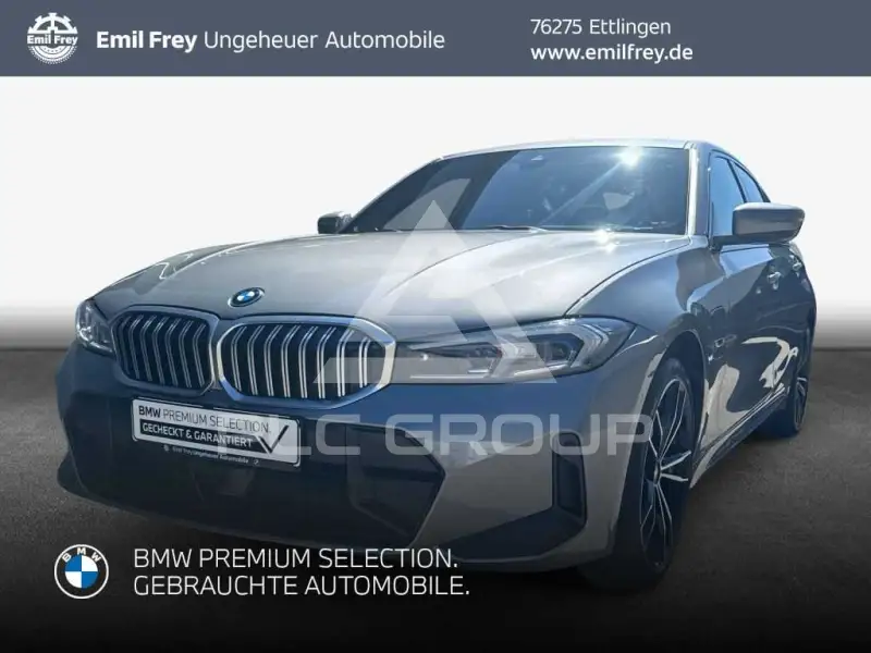 2024 BMW 330