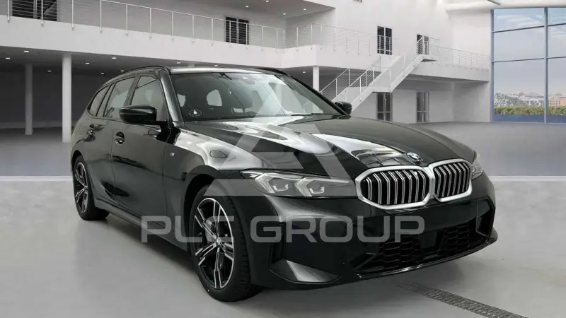 2024 BMW 330