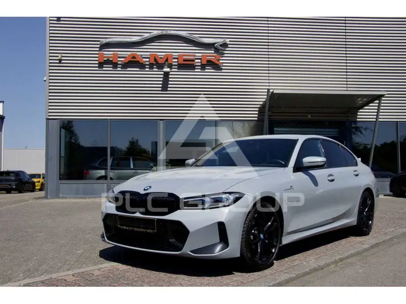 2024 BMW 330