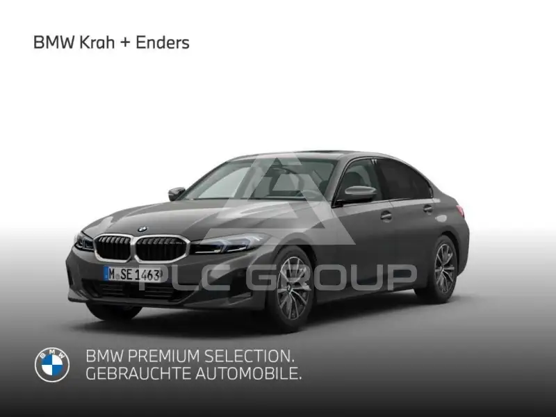 2024 BMW 330