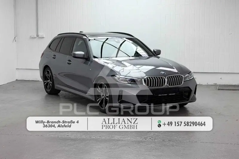 2024 BMW 330