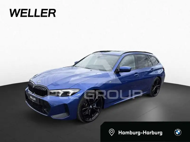 2024 BMW 330