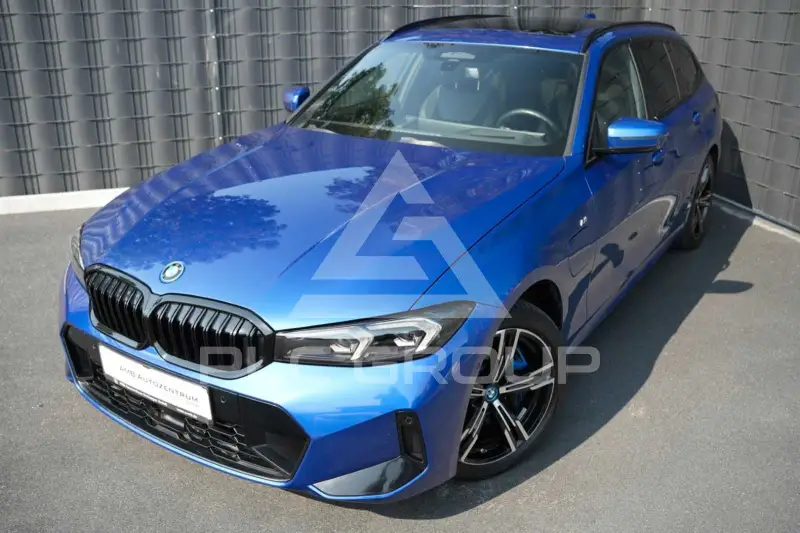 2024 BMW 330